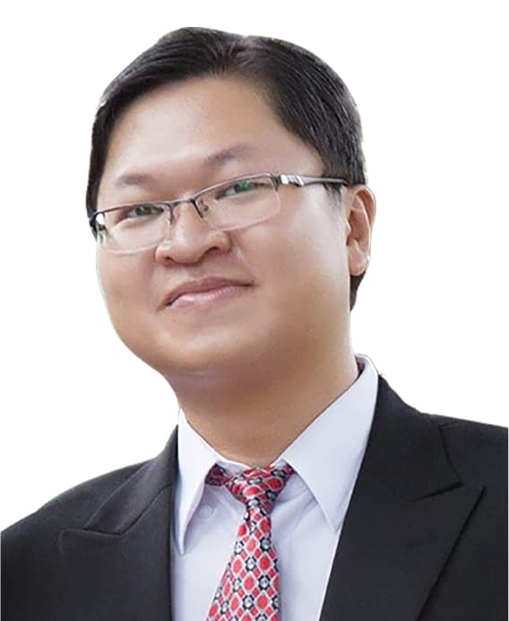 Ông Luis Tấn Lộc