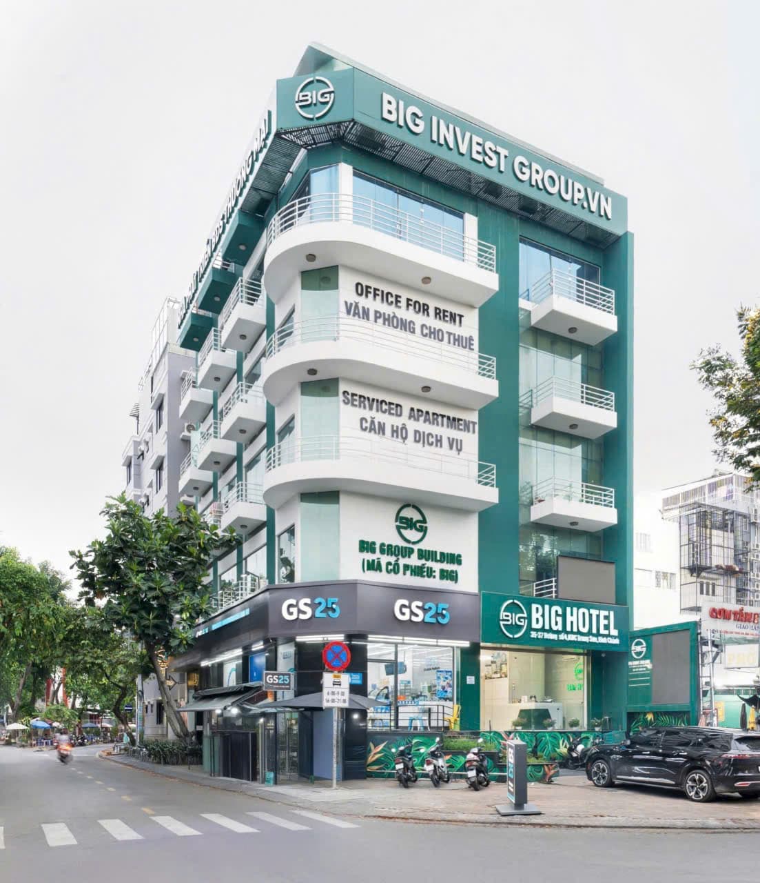 UBCKNN nhận đầy đủ hồ sơ phát hành cổ phiếu trả cổ tức của Big Group Holdings