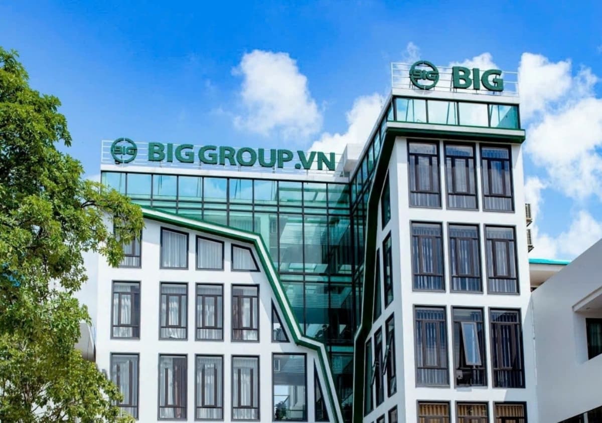 Big Group Holdings: Tăng trưởng lợi nhuận ấn tượng sau tái cấu trúc