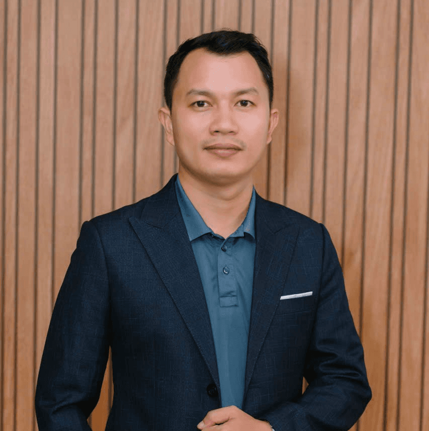 Ông Nguyễn Trọng Vinh