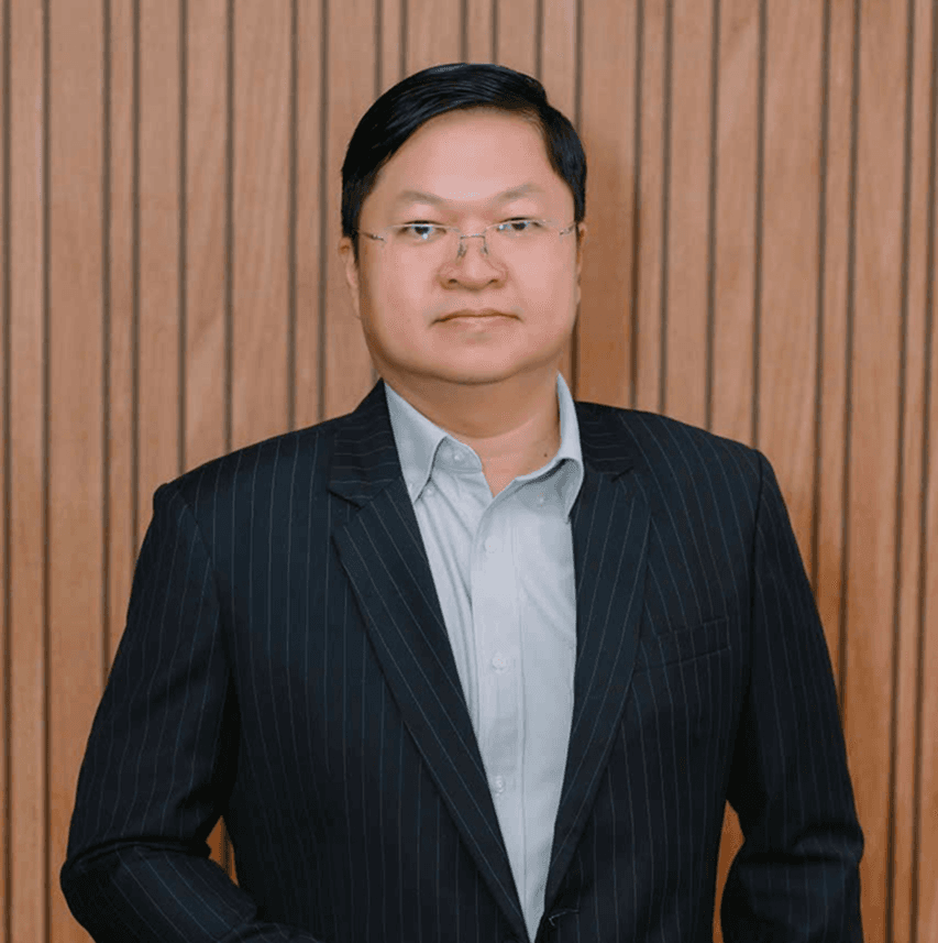Ông Louis Tấn Lộc