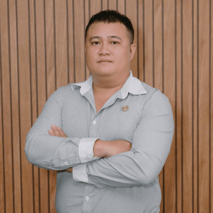 Ông Võ Tuấn Hải