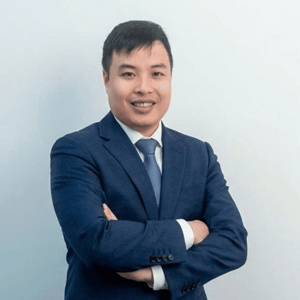 Ông Trần Nhật Đức
