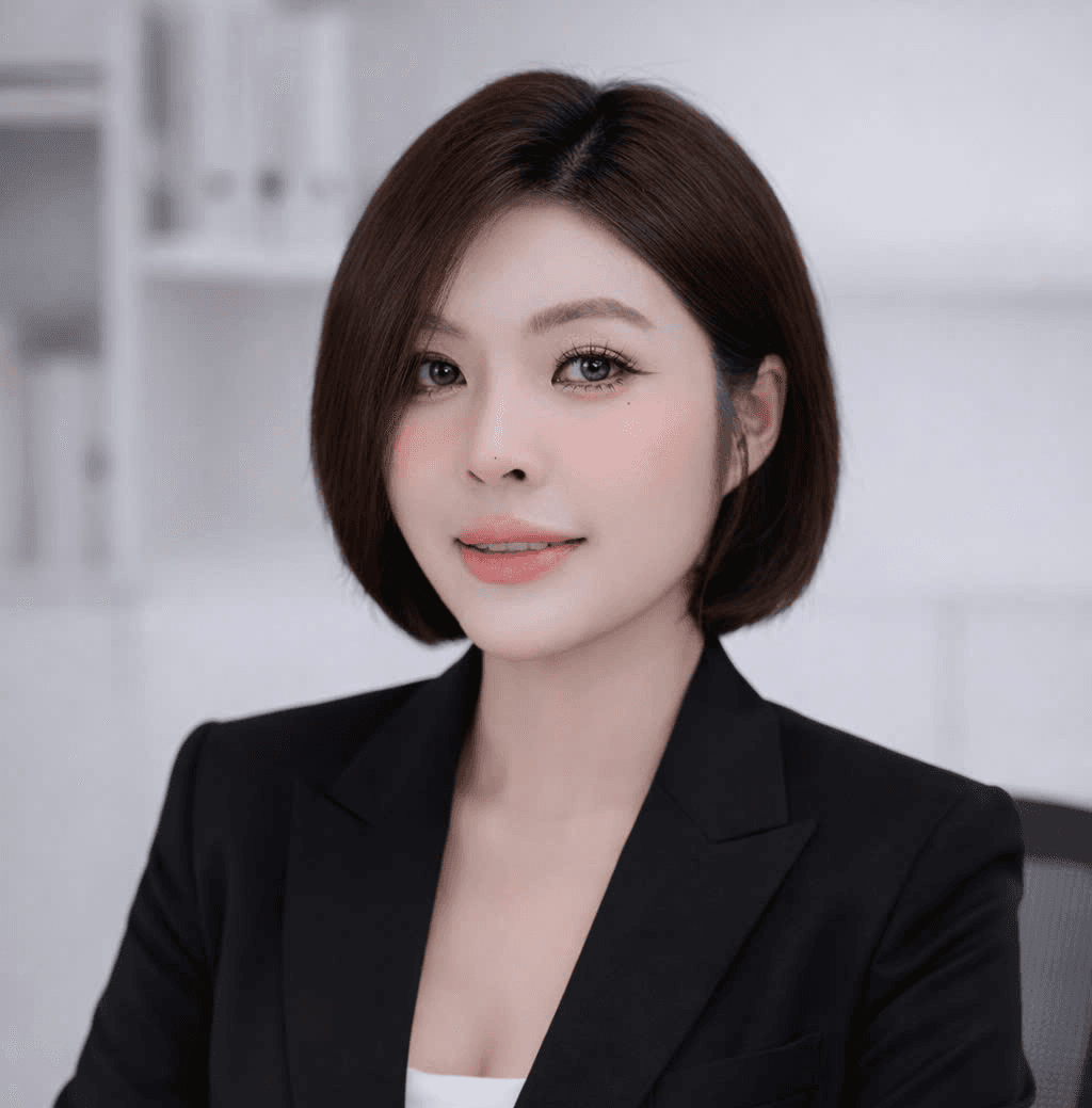 Bà Trần Thị Mưa Thao