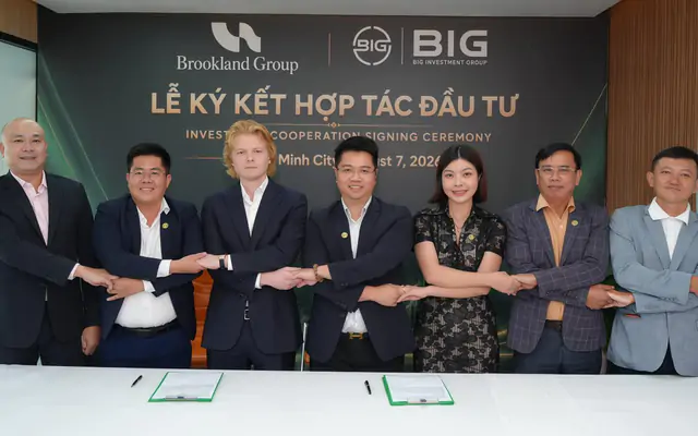 Quỹ ngoại 35 năm tuổi rót vốn vào Tập đoàn đầu tư BIG