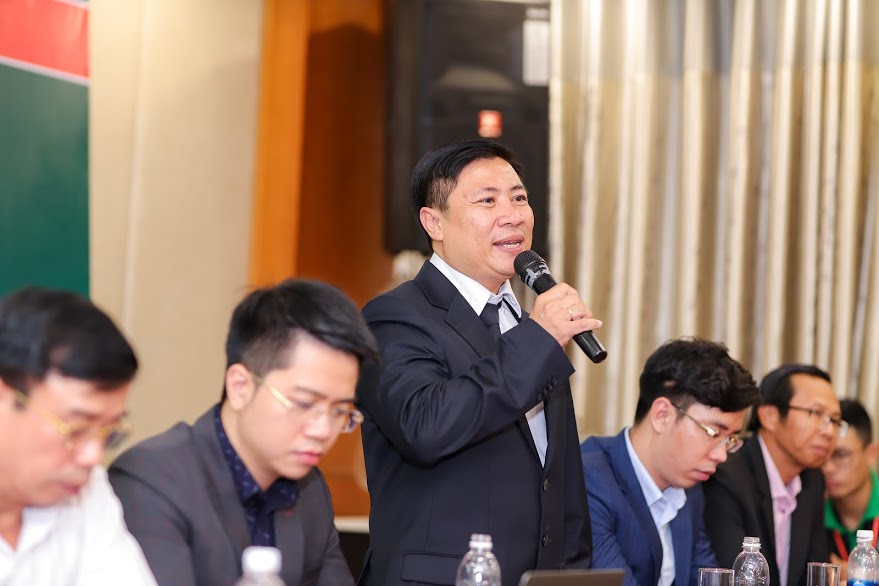 Big Invest Group  invites Court Judge Ly Ngoc Son to be the Group's legal advisor